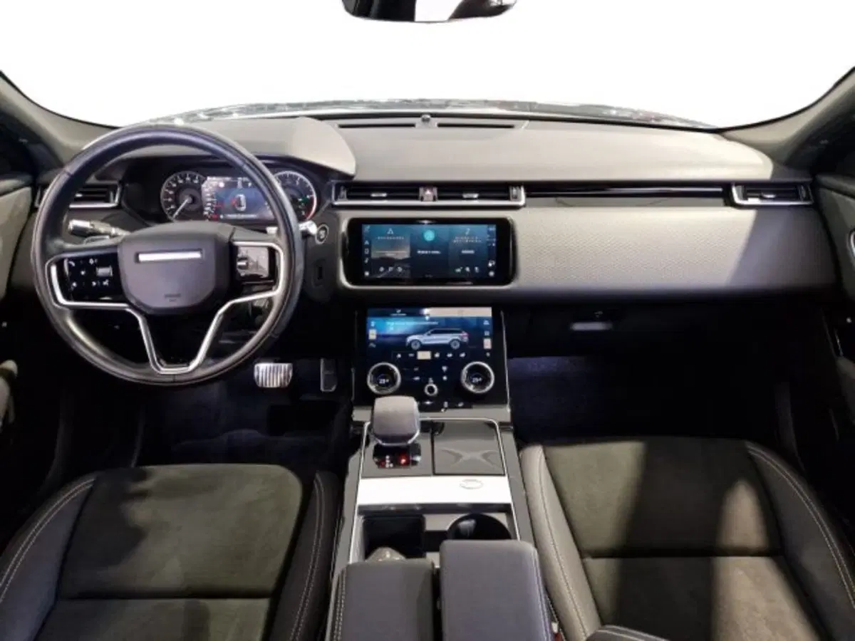 Land Rover Range Rover Velar usata a Livorno (6)