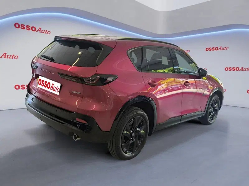 Mazda CX-5 usata a Udine (3)