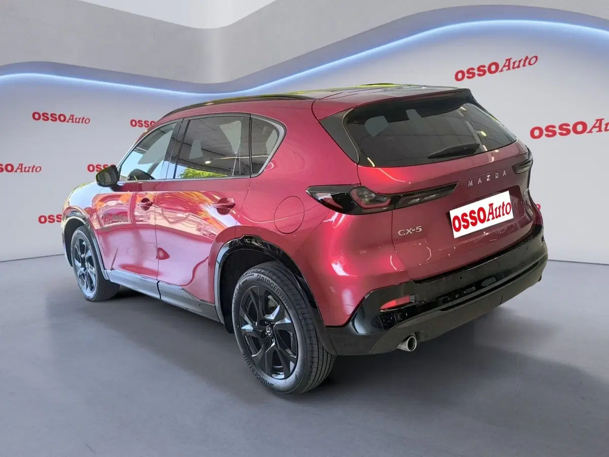 Mazda CX-5 usata a Udine (4)