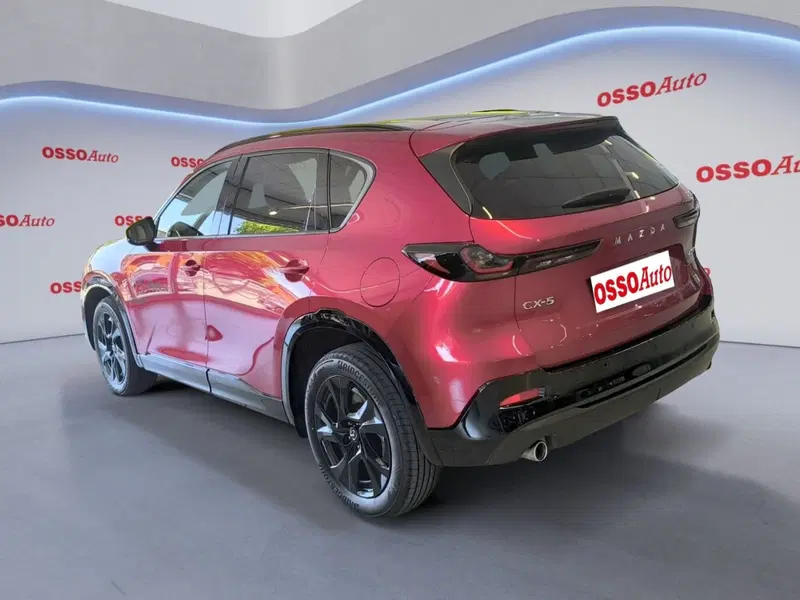 Mazda CX-5 usata a Udine (4)