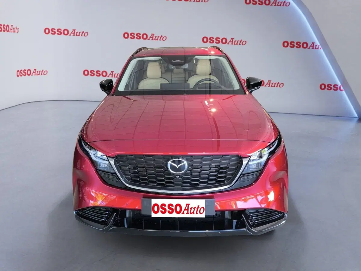 Mazda CX-5 usata a Udine (5)