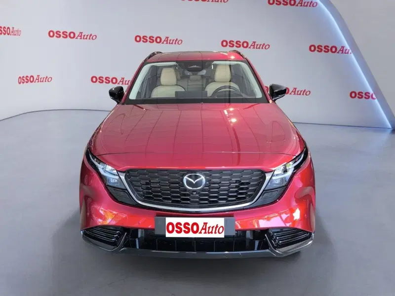 Mazda CX-5 usata a Udine (5)