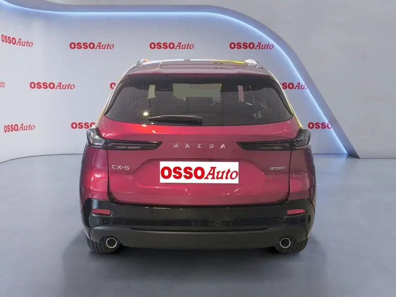 Mazda CX-5 usata a Udine (6)