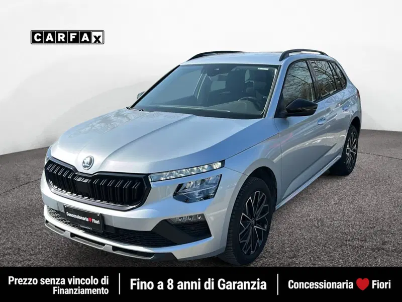 Skoda Kamiq usata a Latina