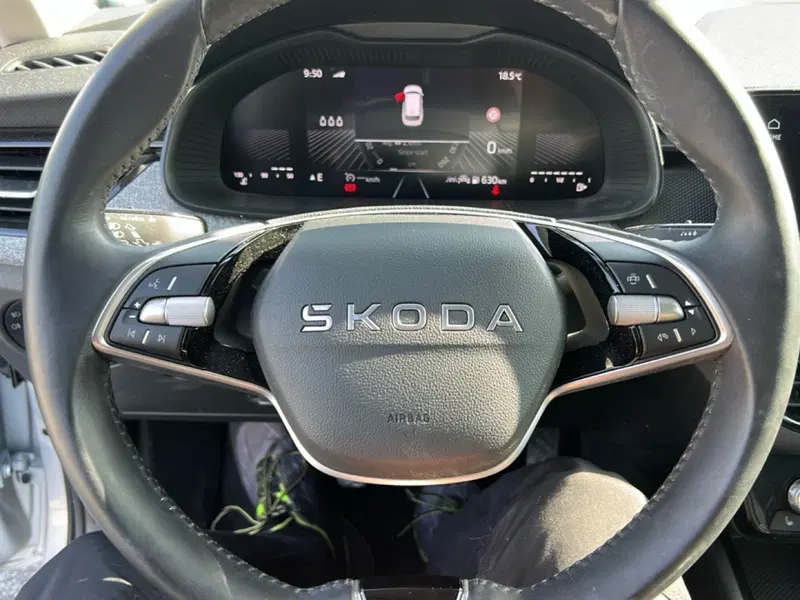 Skoda Kamiq usata a Latina (15)