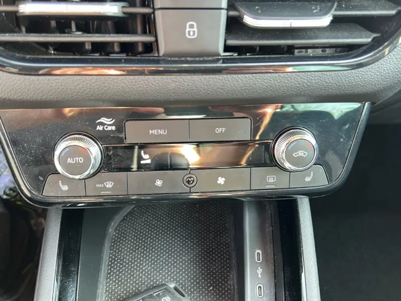Skoda Kamiq usata a Latina (18)
