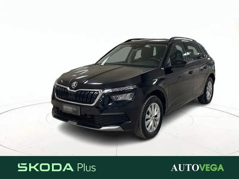 Skoda Kamiq usata a Vicenza