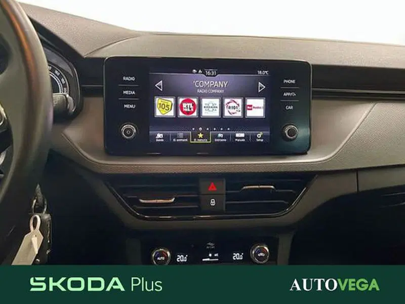 Skoda Kamiq usata a Vicenza (10)