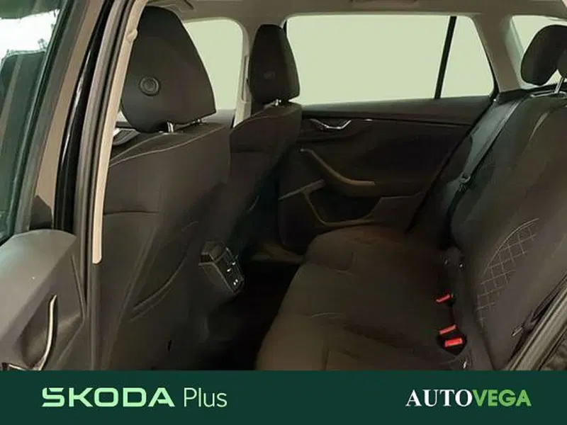 Skoda Kamiq usata a Vicenza (12)