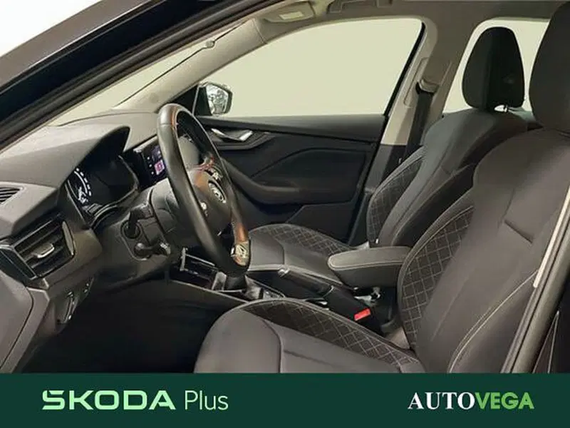 Skoda Kamiq usata a Vicenza (13)
