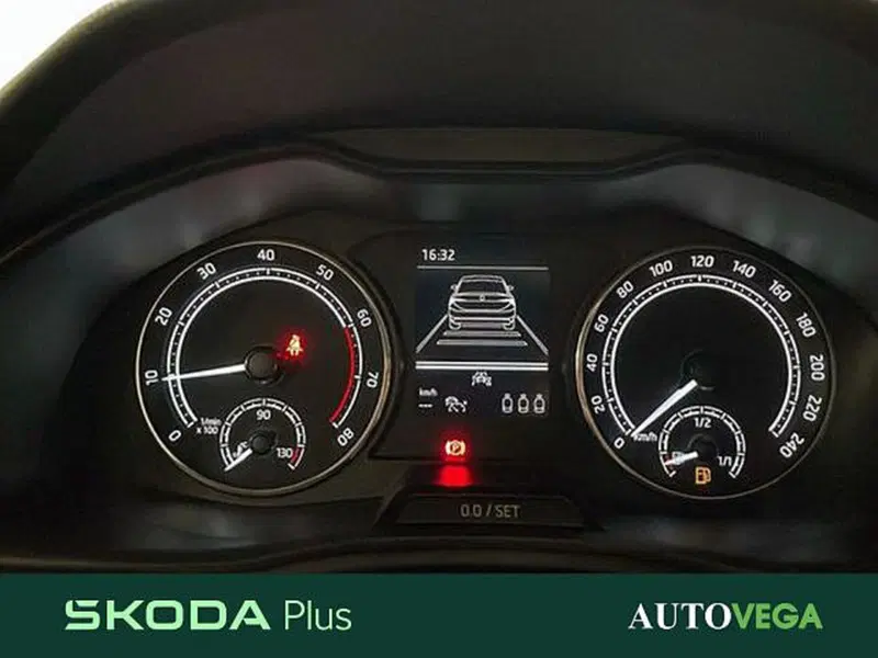 Skoda Kamiq usata a Vicenza (14)