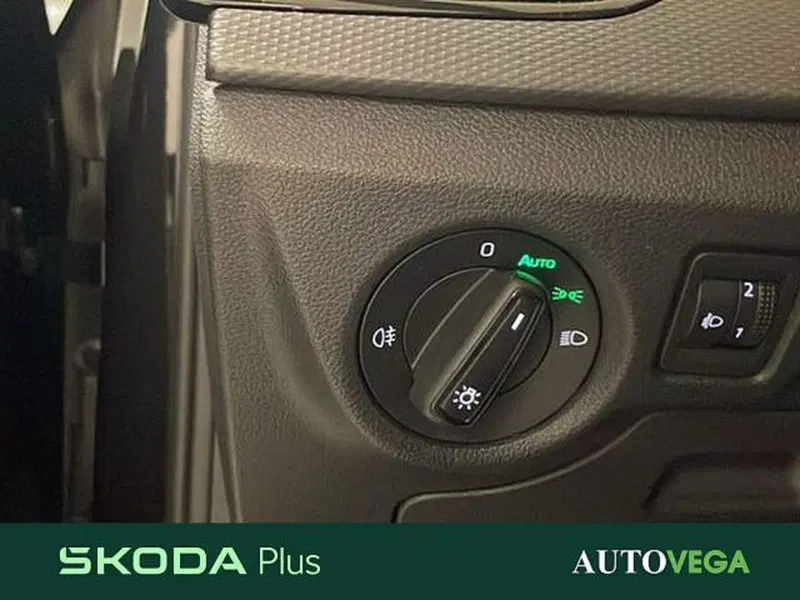 Skoda Kamiq usata a Vicenza (17)