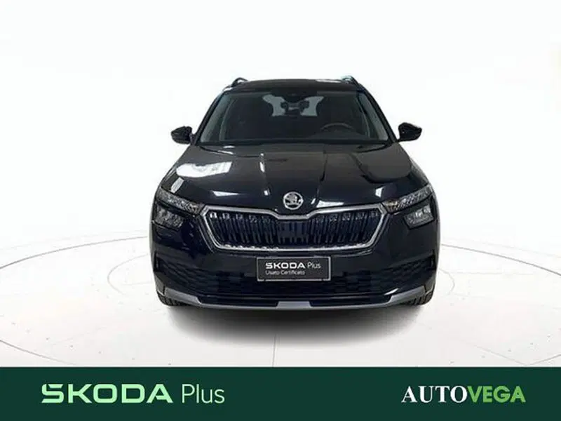 Skoda Kamiq usata a Vicenza (2)