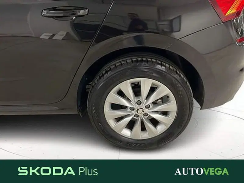 Skoda Kamiq usata a Vicenza (20)