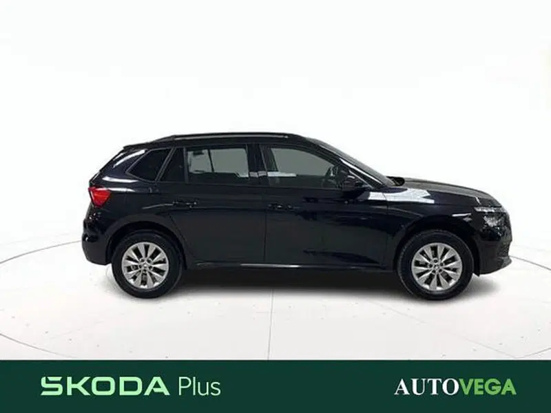 Skoda Kamiq usata a Vicenza (3)