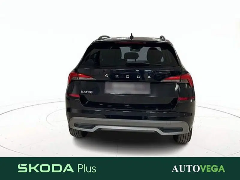 Skoda Kamiq usata a Vicenza (5)