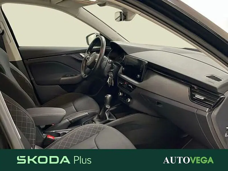 Skoda Kamiq usata a Vicenza (6)