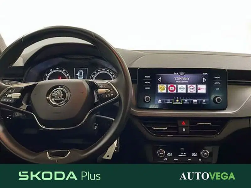 Skoda Kamiq usata a Vicenza (9)