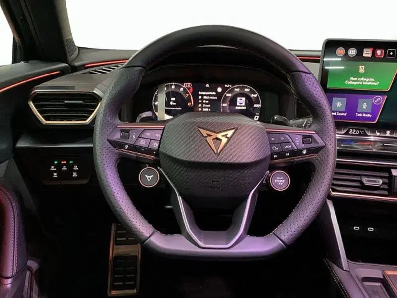 Cupra Formentor nuova a Vicenza (8)