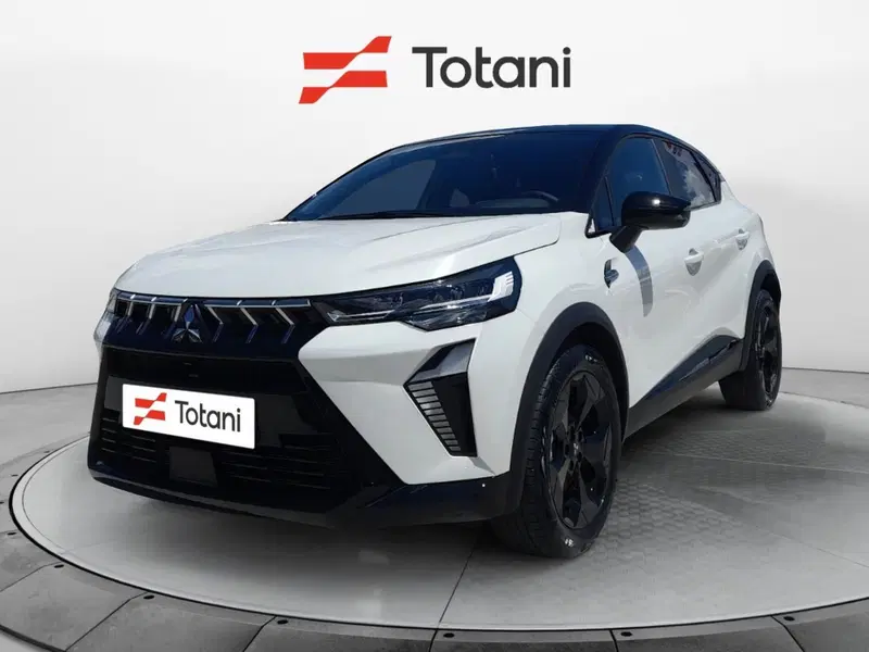 Mitsubishi ASX nuova a L'Aquila