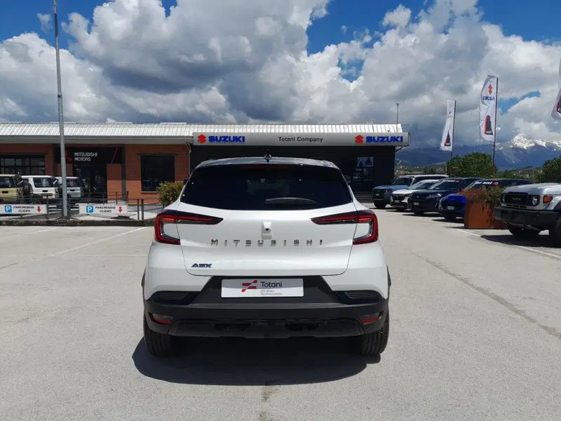 Mitsubishi ASX nuova a L'Aquila (15)