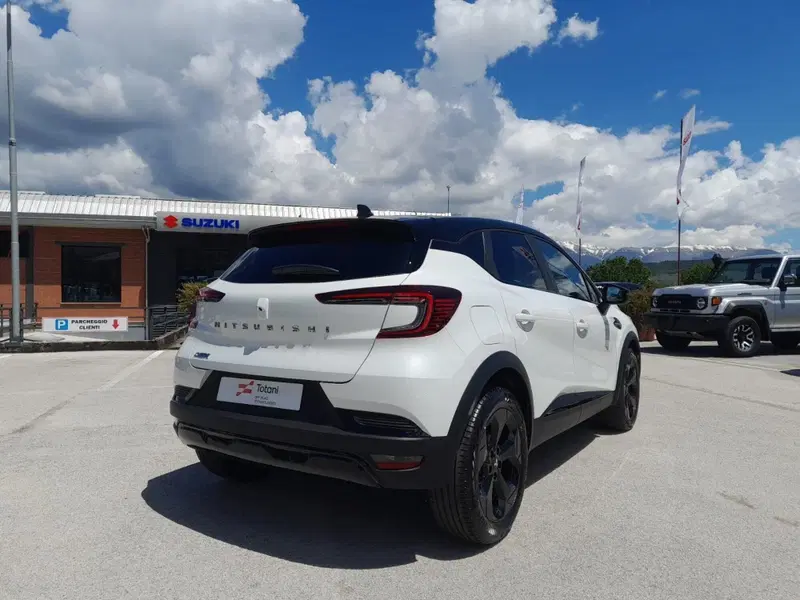 Mitsubishi ASX nuova a L'Aquila (17)