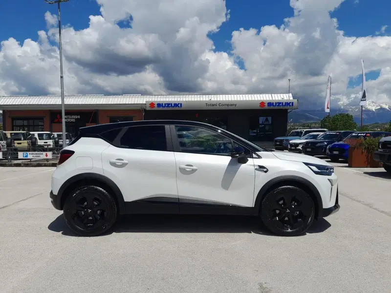 Mitsubishi ASX nuova a L'Aquila (18)