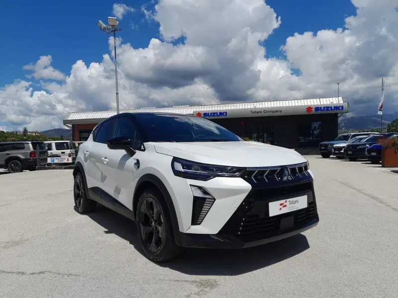 Mitsubishi ASX nuova a L'Aquila (2)