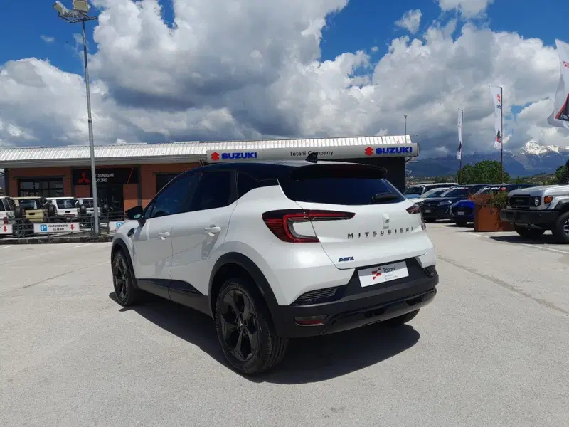 Mitsubishi ASX nuova a L'Aquila (7)