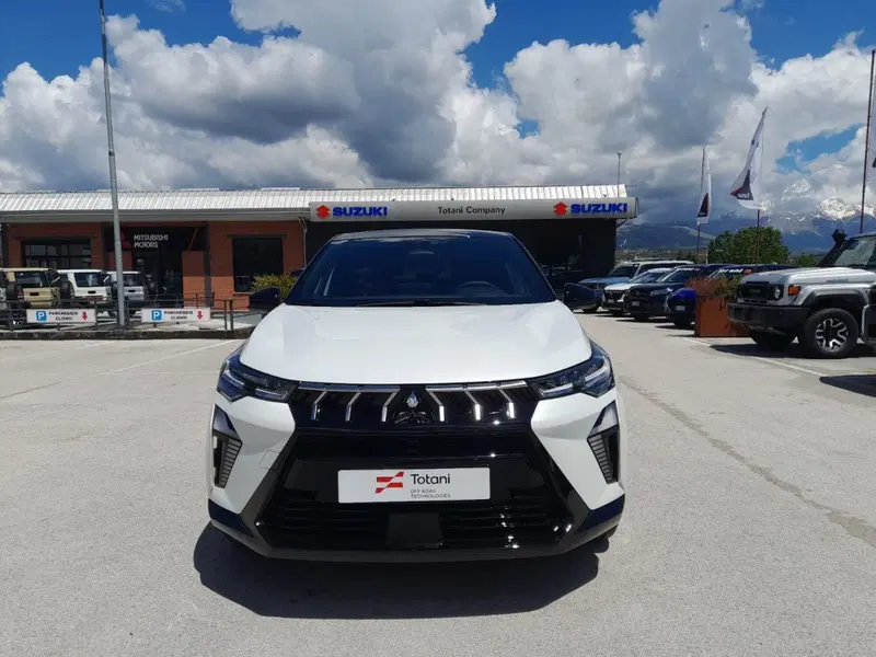 Mitsubishi ASX nuova a L'Aquila (8)