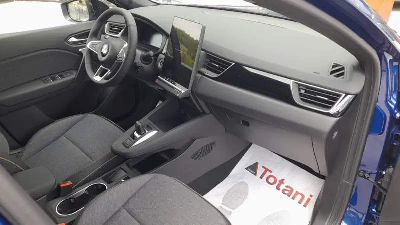 Mitsubishi ASX nuova a L'Aquila (19)