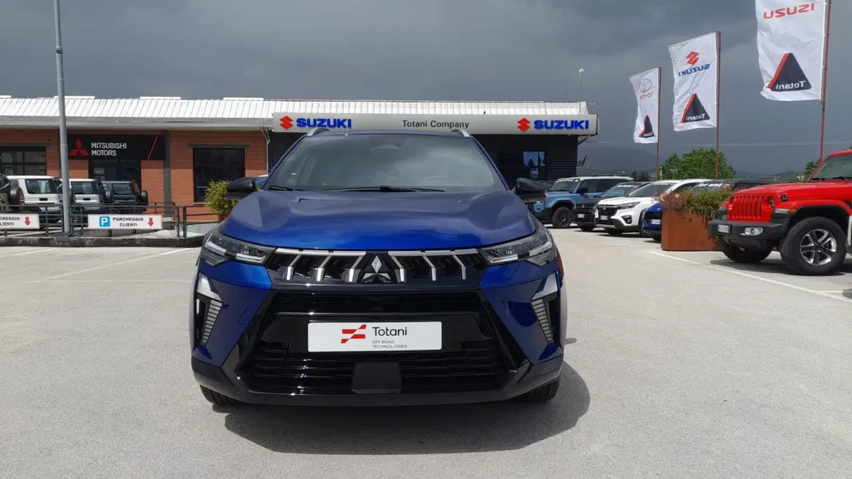 Mitsubishi ASX nuova a L'Aquila (2)