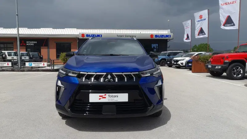Mitsubishi ASX nuova a L'Aquila (2)
