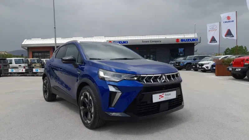 Mitsubishi ASX nuova a L'Aquila (3)