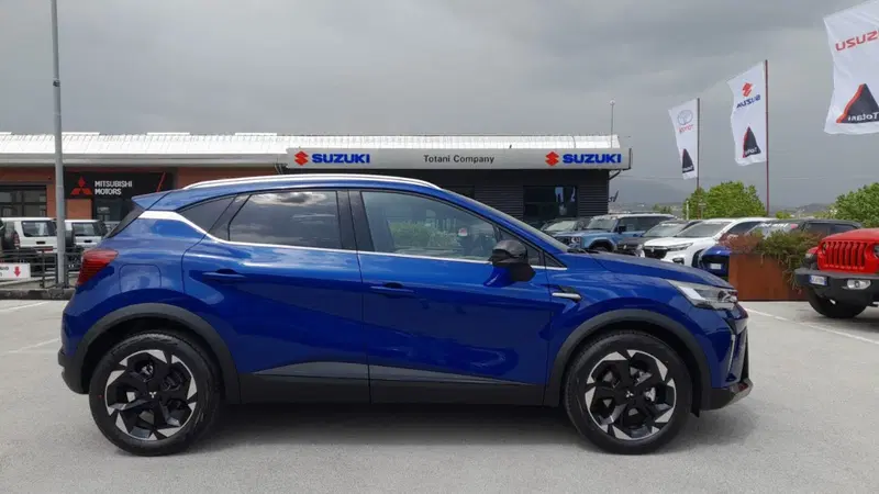 Mitsubishi ASX nuova a L'Aquila (4)