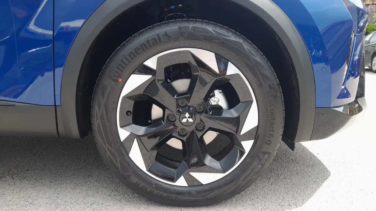 Mitsubishi ASX nuova a L'Aquila (6)
