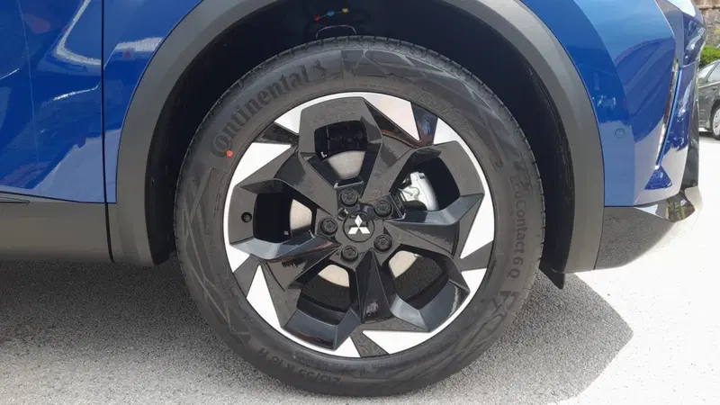 Mitsubishi ASX nuova a L'Aquila (6)