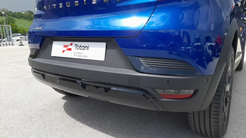 Mitsubishi ASX nuova a L'Aquila (7)