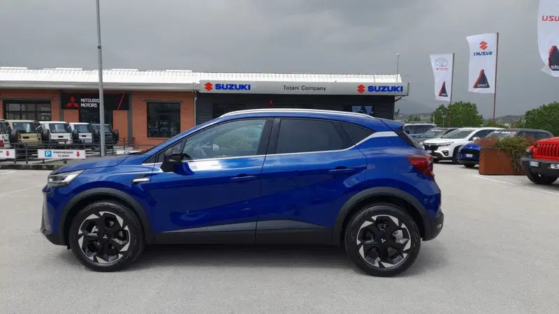 Mitsubishi ASX nuova a L'Aquila (9)