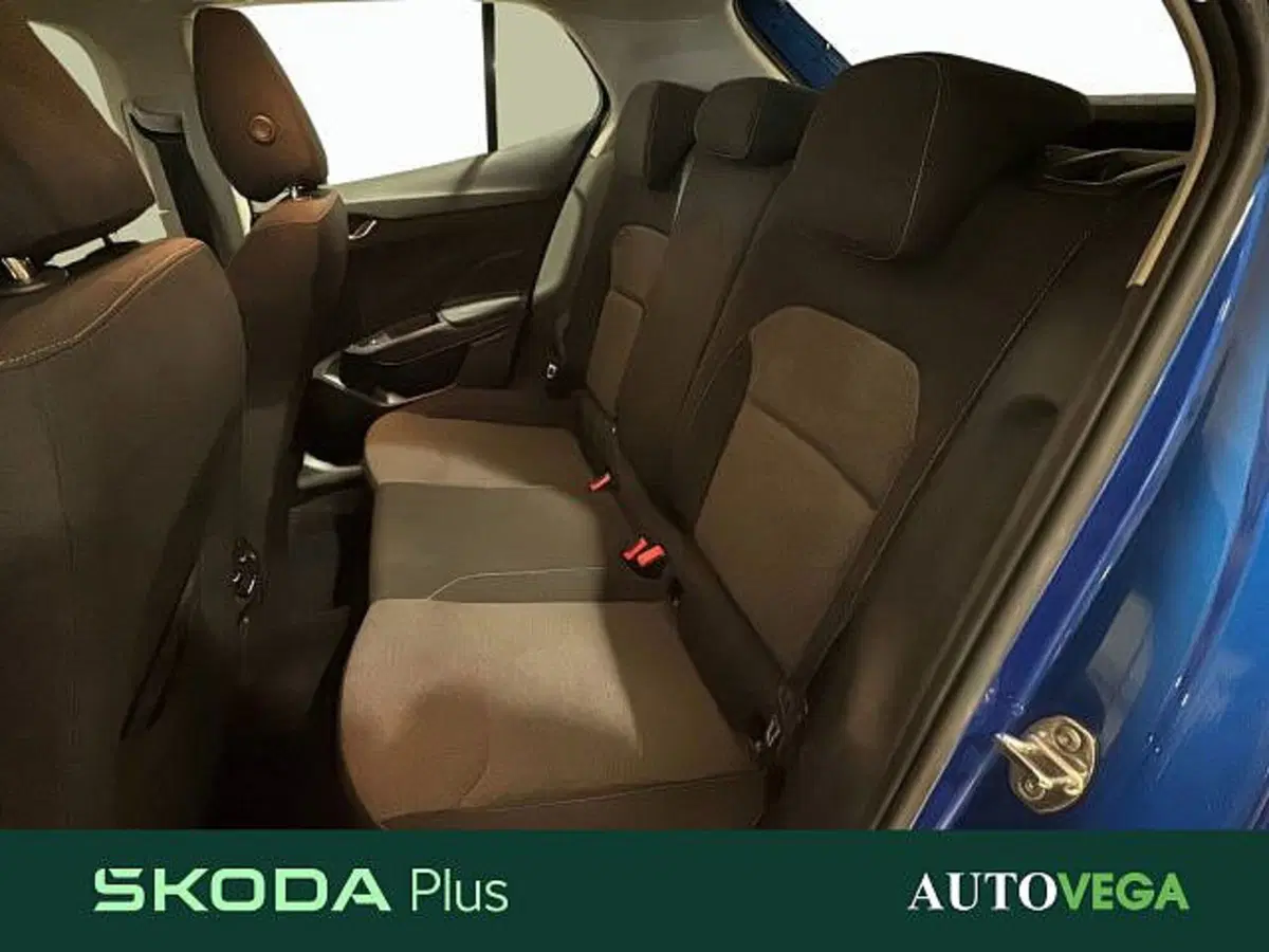 Skoda Fabia usata a Vicenza (10)
