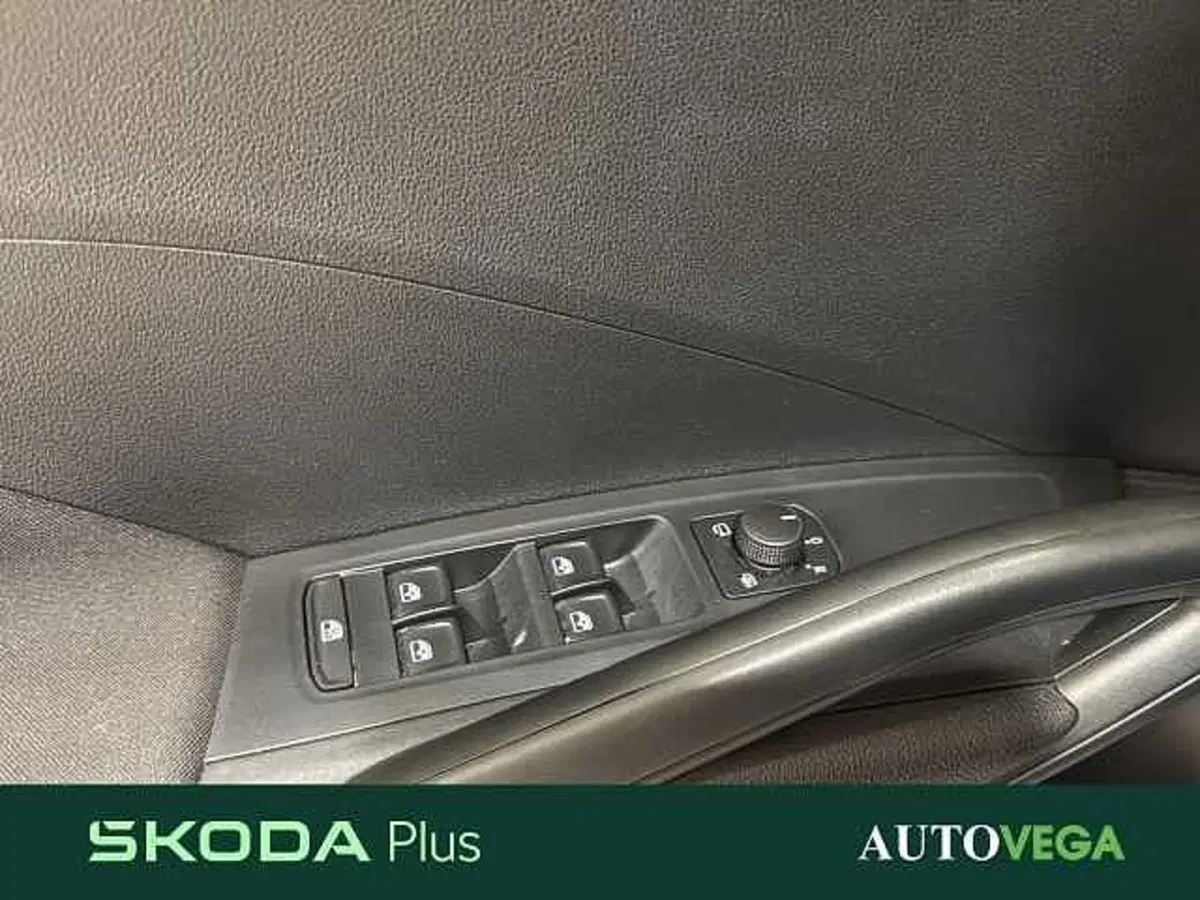 Skoda Fabia usata a Vicenza (13)