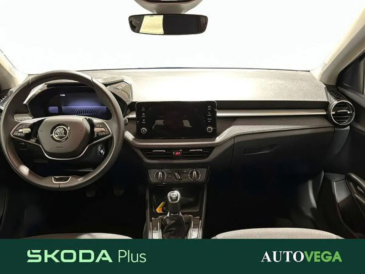 Skoda Fabia usata a Vicenza (15)