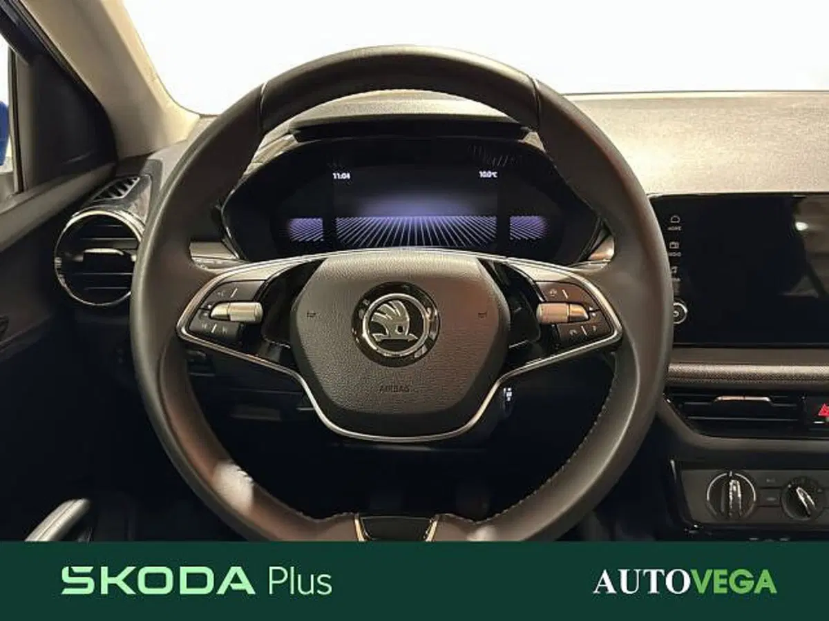 Skoda Fabia usata a Vicenza (16)