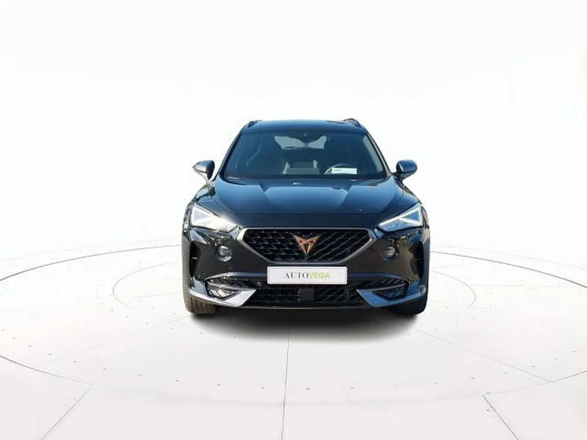 Cupra Formentor usata a Vicenza (2)