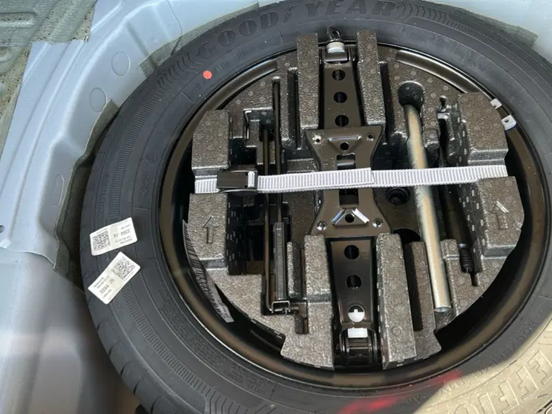 Skoda Kamiq usata a Roma (11)