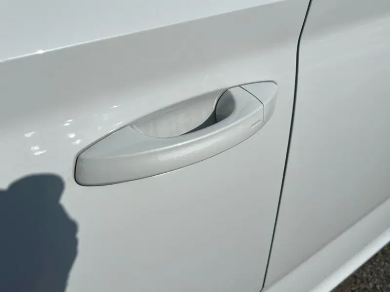 Skoda Kamiq usata a Roma (9)