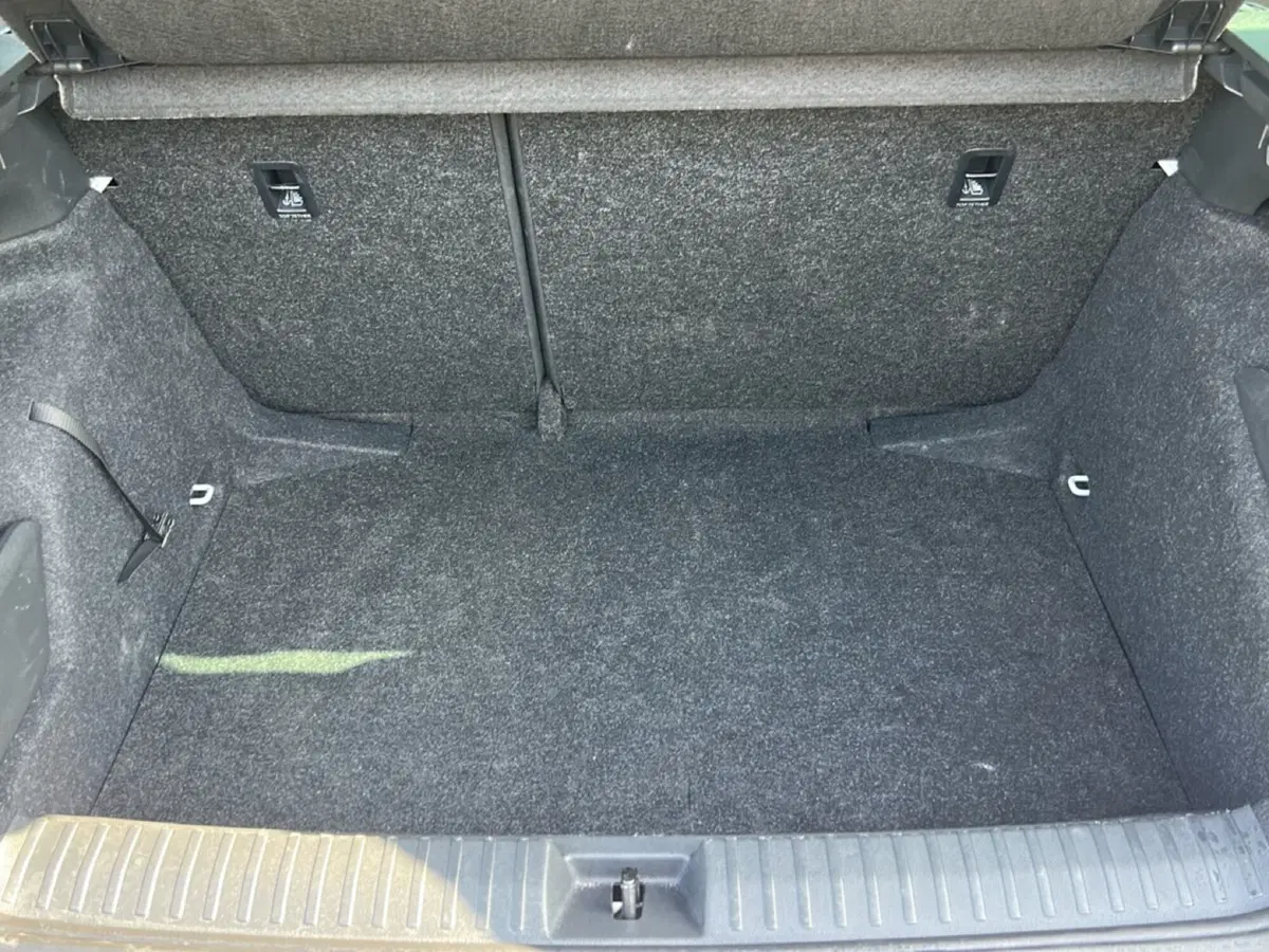 Skoda Kamiq usata a Roma (10)