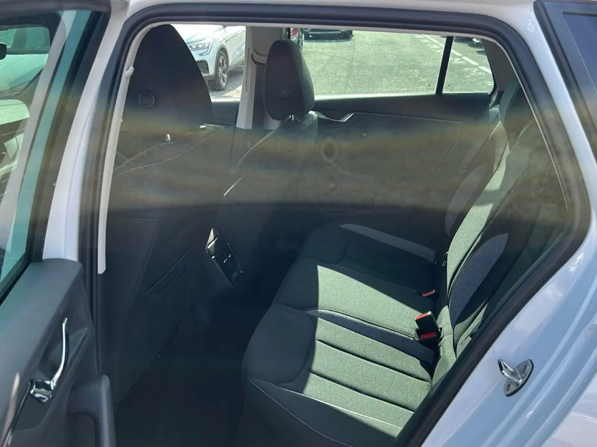 Skoda Kamiq usata a Roma (12)