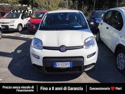 Fiat Pandina 1.0 firefly hybrid s&amp;s 70cv del 2025 usata a Roma