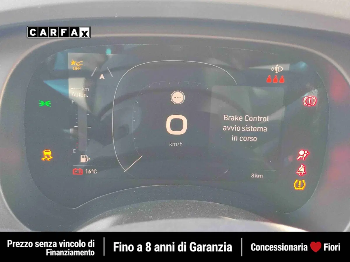 Fiat Pandina usata a Roma (2)